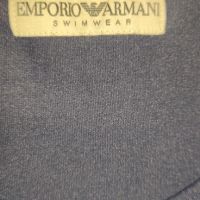 мъжка тениска на Armani , снимка 3 - Тениски - 45484110