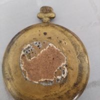 Каса за джобен часовник, снимка 4 - Антикварни и старинни предмети - 45383763