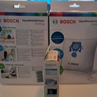 Bosch - Комплект торби за прахосмукачка Bosch - AquaWash&Clean BBZWD4BAG - бели, снимка 3 - Прахосмукачки - 45777537