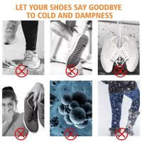 Уред за сушене на обувки с UV стерилизация, снимка 2 - Други - 45158089