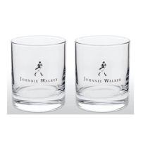 JOHNNIE WALKER-нови английски чаши за уиски Джони Уокър-2 броя х 5 лв, снимка 3 - Чаши - 45148309