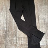 Черен ХЛ размер нов елегантен висока талия официален еластичен панталон Reserved , снимка 8 - Панталони - 45572676