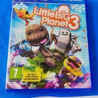 Игра за пс4 little big planet 3 ps4, снимка 1 - Игри за PlayStation - 45666315