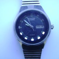 Продавам 3 механични и 3 кварцови часовника Casio,Swatch,Citizen, снимка 8 - Мъжки - 45732552
