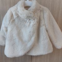 Бебешко палто на Mayoral Newborn Размер 80 (12 месеца), снимка 1 - Бебешки якета и елеци - 45155701
