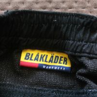 BLAKLADER 4-WAY-STRETCH SERVICE TROUSERS размер 54 / XL изцяло еластичен работен панталон W4-104, снимка 17 - Панталони - 45116965