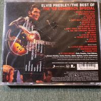 Elvis Presley , снимка 14 - CD дискове - 45324841