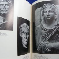 Римский скульптурный портрет, с екслибрис, снимка 7 - Енциклопедии, справочници - 45430736