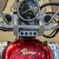 Yamaha virago 535, снимка 5 - Мотоциклети и мототехника - 45098469