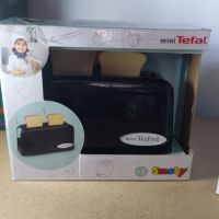 Комплект детски играчки Smoby - тостер и миксер Tefal, снимка 9 - Образователни игри - 45887866