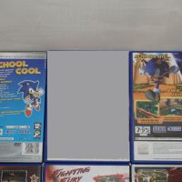 Игри за PS2 Sonic Heroes/Mega Collection Plus/Sonic Unleashed/Celebrity Deathmatch/Tekken 5/Crash, снимка 8 - Игри за PlayStation - 44330708