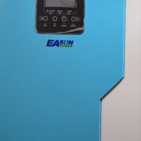 Соларен инвертор 5.5KW EASun Power хибриден инвертор за фотоволтаици, снимка 2 - Друга електроника - 44951952