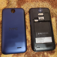 HTC Desire 310 за части нова батерия, снимка 2 - HTC - 45011873