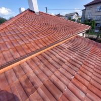 •Ремонт на покрив с керемиди •Нова покривна конструкция •Хидроизолация •Тенекеджийски услуги  •Отстр, снимка 4 - Ремонти на покриви - 45680449