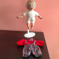 Характерна кукла  25 см, снимка 13 - Колекции - 45034438