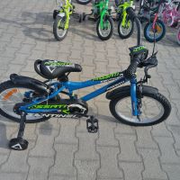 PASSATI Алуминиев велосипед 16" SENTINEL син, снимка 3 - Велосипеди - 45489851