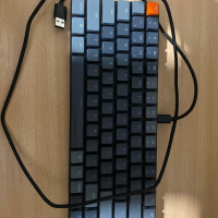 Механична клавиатура Keychron K3 Hot-swappable switches Blue, снимка 4 - Клавиатури и мишки - 45008172