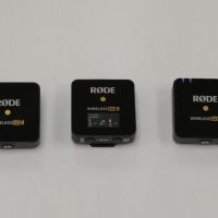 Безжична микрофонна система RØDE Wireless GO II, снимка 2 - Чанти, стативи, аксесоари - 46126503