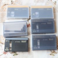Пет броя касети DVCPRO - един запис, снимка 2 - Камери - 45694213