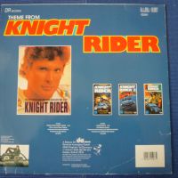 грамофонни плочи Knight Rider /12''Maxi-single/, снимка 2 - Грамофонни плочи - 45234514