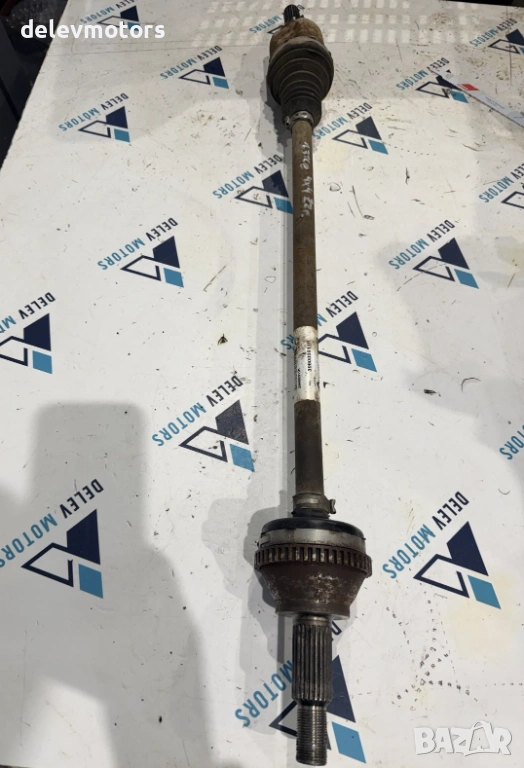 396005911R задна лява полуоска от Dacia Duster 2 1.3 TCe двигател H5H480, 4x4, 150 кс., 6 ск., снимка 1