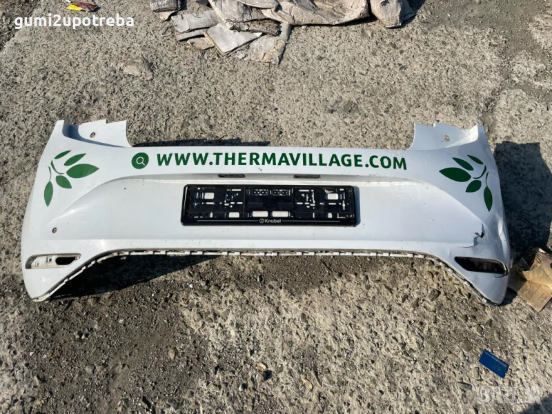 Задна Броня с Щети Volkswagen ID.3 E11 PRO, снимка 1