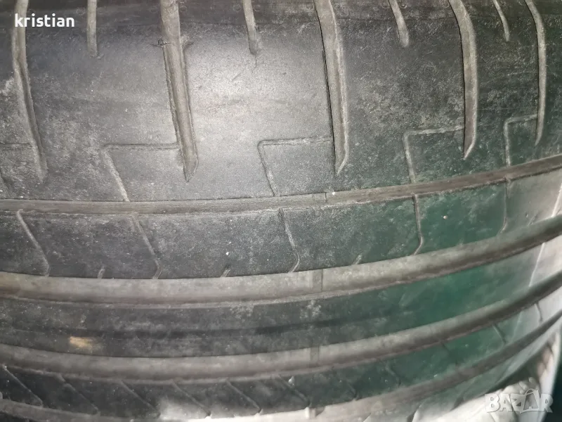 255 45 19 pirelli 4бр pz4, снимка 1