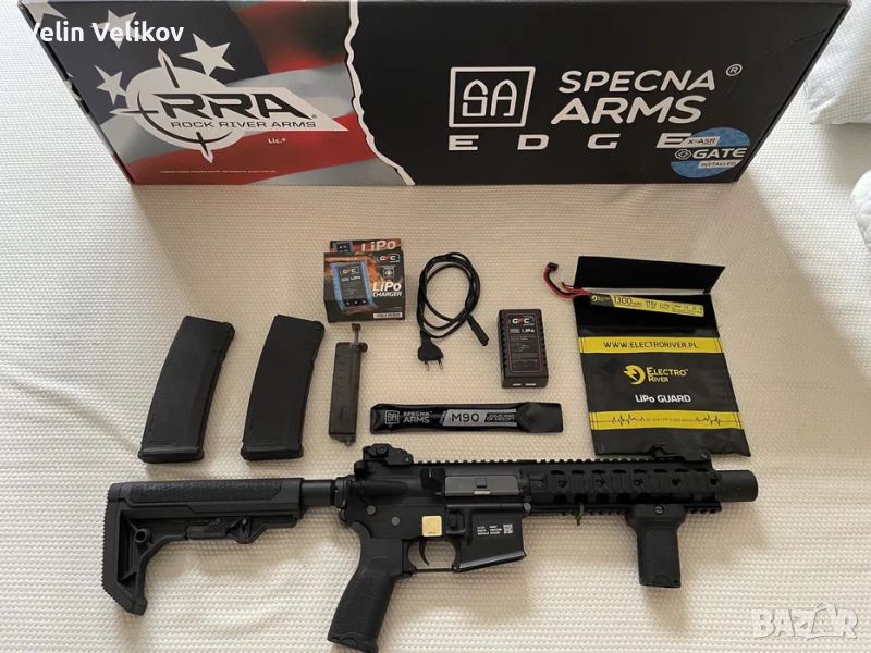 Продавам комплект : Airsoft Gear цял или по отделно., снимка 1