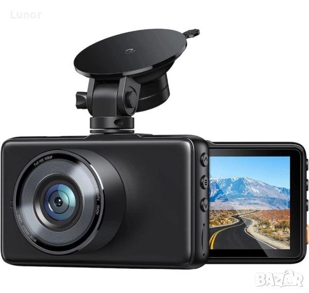 Автомобилна камера, снимка 1