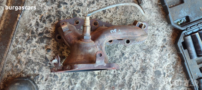 Изпускателен Колектор преден ламбда сонда Nissan Murano Z51 3.5-256к. - 100лв, снимка 1