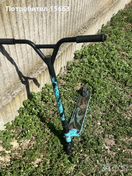 Тротинетка, снимка 1