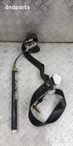 Предпазен колан VW Sharan 2002г.(преден ляв)	, снимка 1