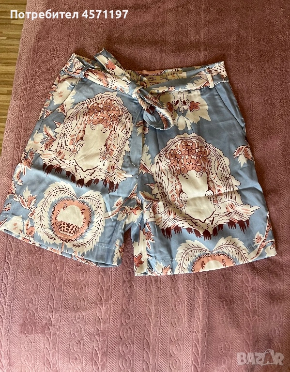 Дамски къси панталони, снимка 1