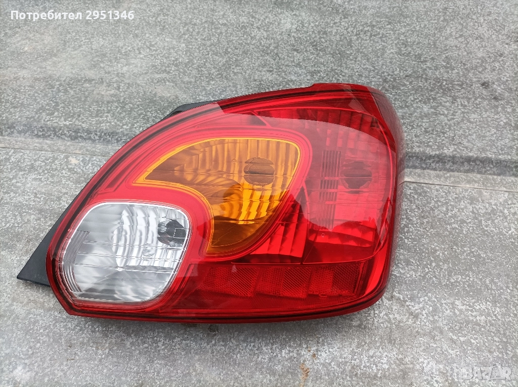 Стоп Mitsubishi Space Star , снимка 1