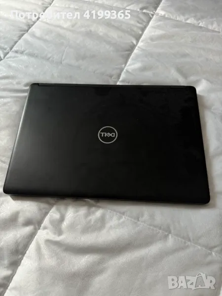 Dell - лаптоп Latitude 5490, снимка 1