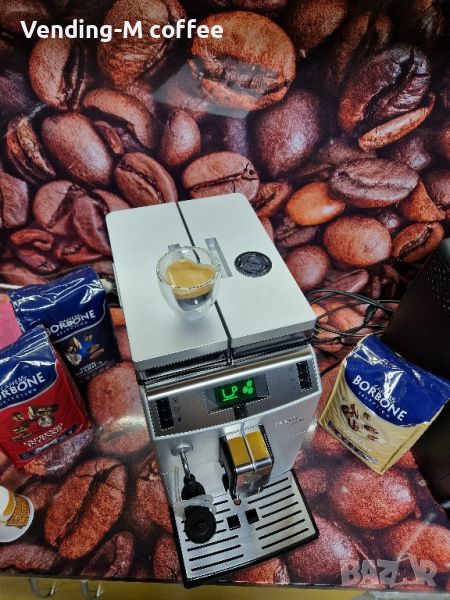 Кафе робот Saeco Lirika Capuchino , снимка 1