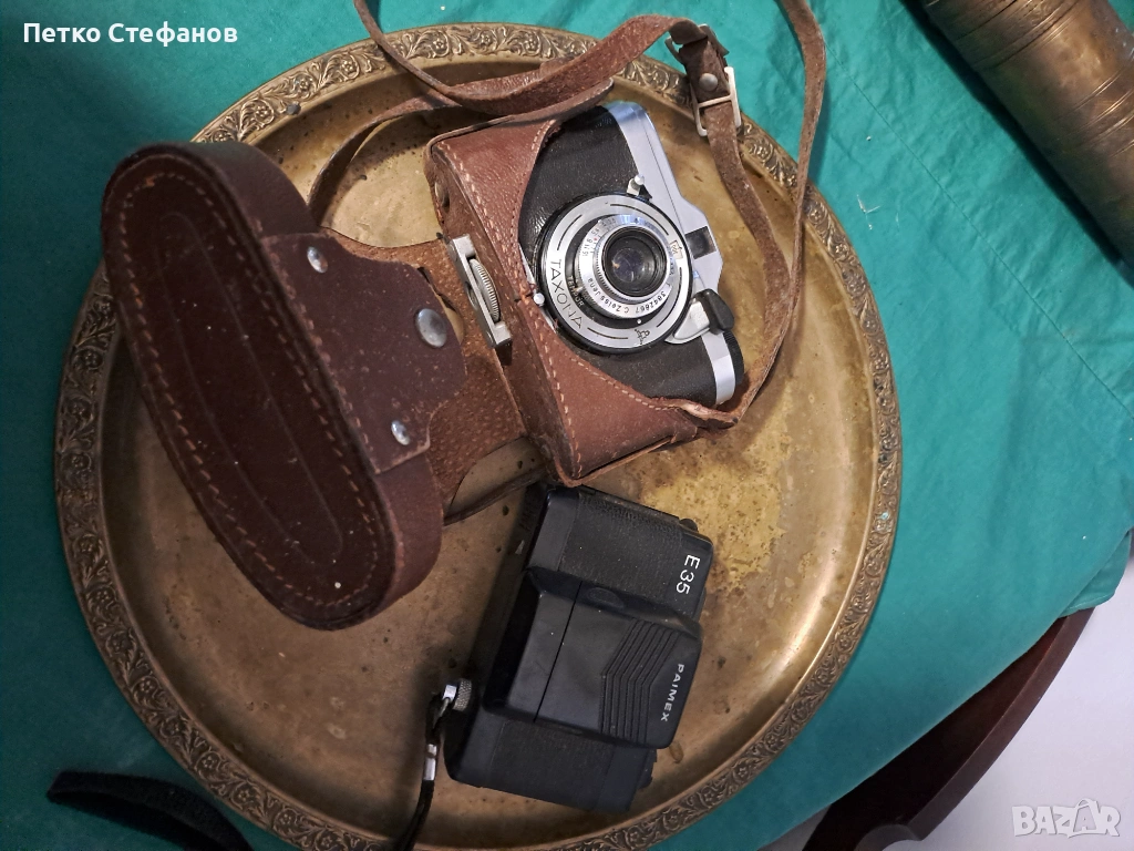 фотоапарат , снимка 1