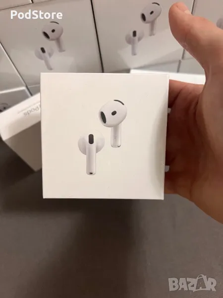 AirPods 4 (Active Noise Cancellation) Нови Неразпечатани, снимка 1