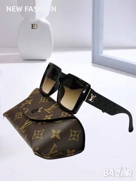 Дамски Слънчеви Очила: LOUIS VUITTON , снимка 1