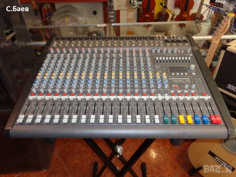 ДИНАКОРД - 2 по 1000 вата., снимка 1