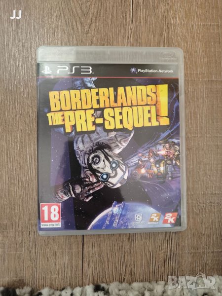 Borderlands the Pre-sequel 15лв. Игра за Playstation 3 Ps3, снимка 1