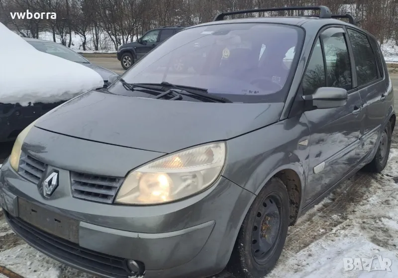 Renault Scenic, снимка 1