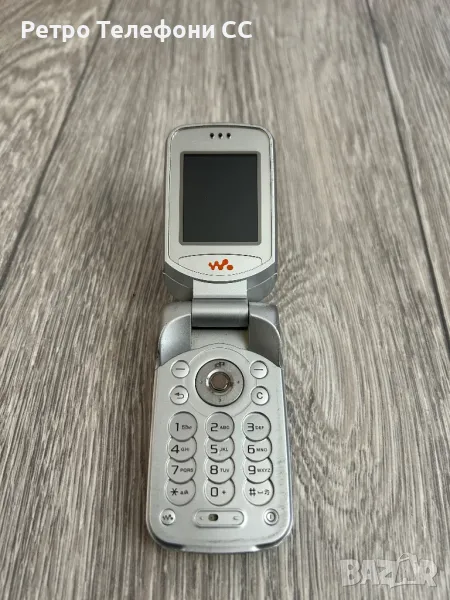 Sony Ericsson w300i Walkman White, снимка 1