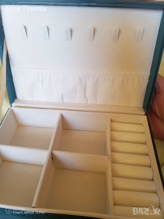 Кутия за бижута , снимка 1