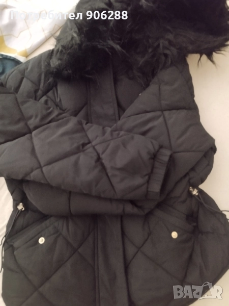 зимно яке River Island 10 размер /М/, снимка 1