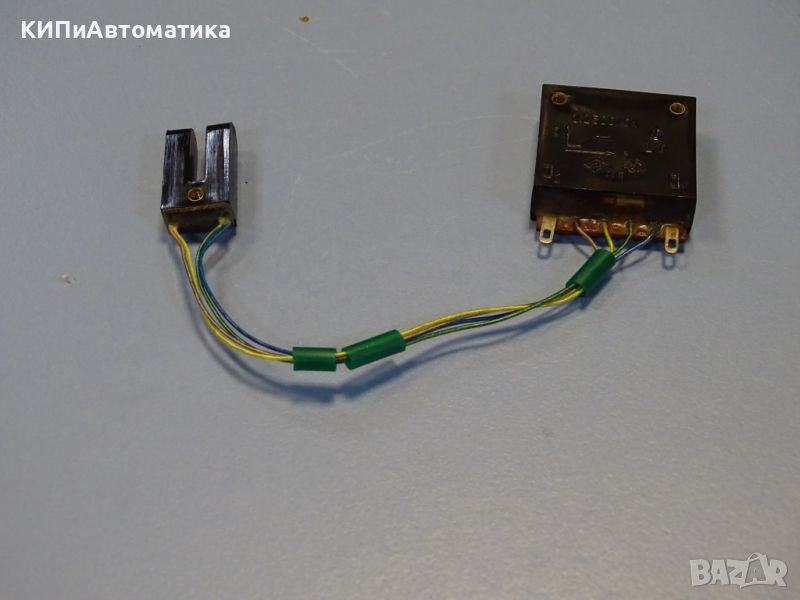 Индуктивен датчик DDR RFT Ursaflop 2.2500/01 LT proximity sensor, снимка 1