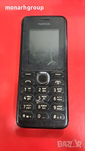 Телефон Nokia 108 /за части/, снимка 1