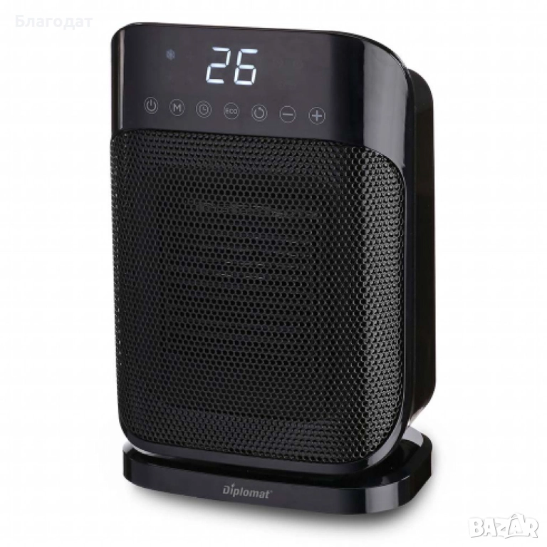 Печка керамична P18, 1800W, снимка 1