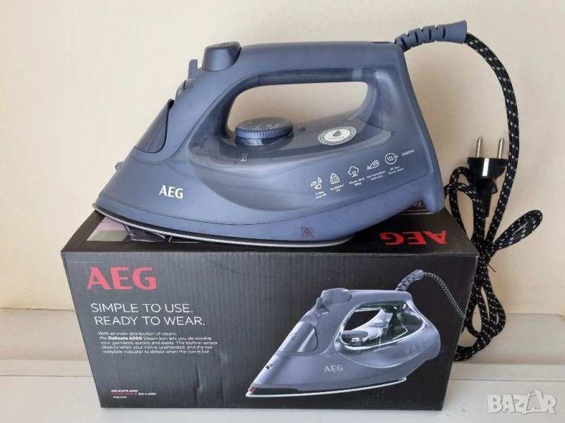 Ютия AEG, снимка 1