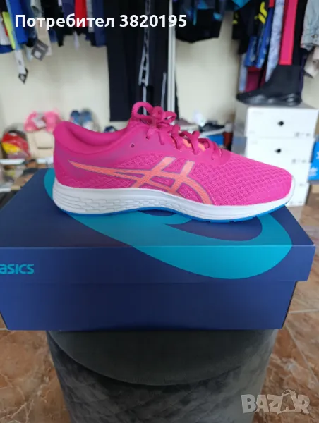 Нови маратонки Asics, снимка 1